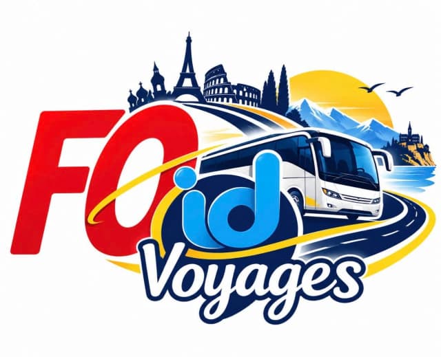 Logo FO ID Voyages